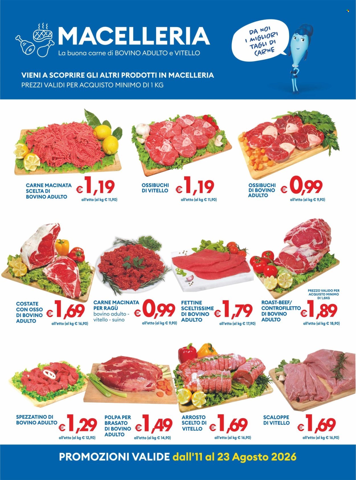 Volantino MD Discount - 11/8/2026 - 23/8/2026. Pagina 13