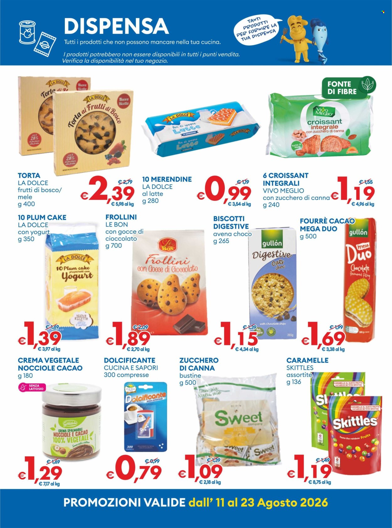 Volantino MD Discount - 11/8/2026 - 23/8/2026. Pagina 22