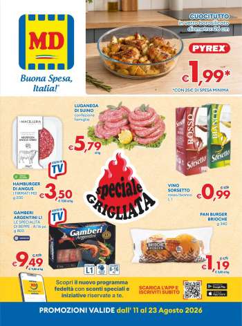 thumbnail - Volantino MD Discount