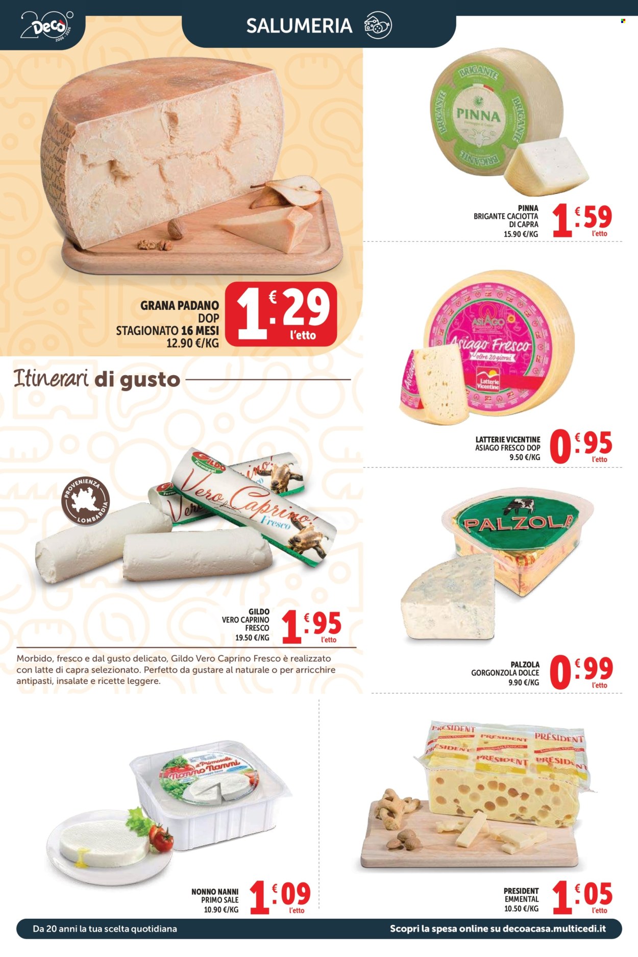 Volantino Deco - 11/8/2026 - 18/8/2026. Pagina 2