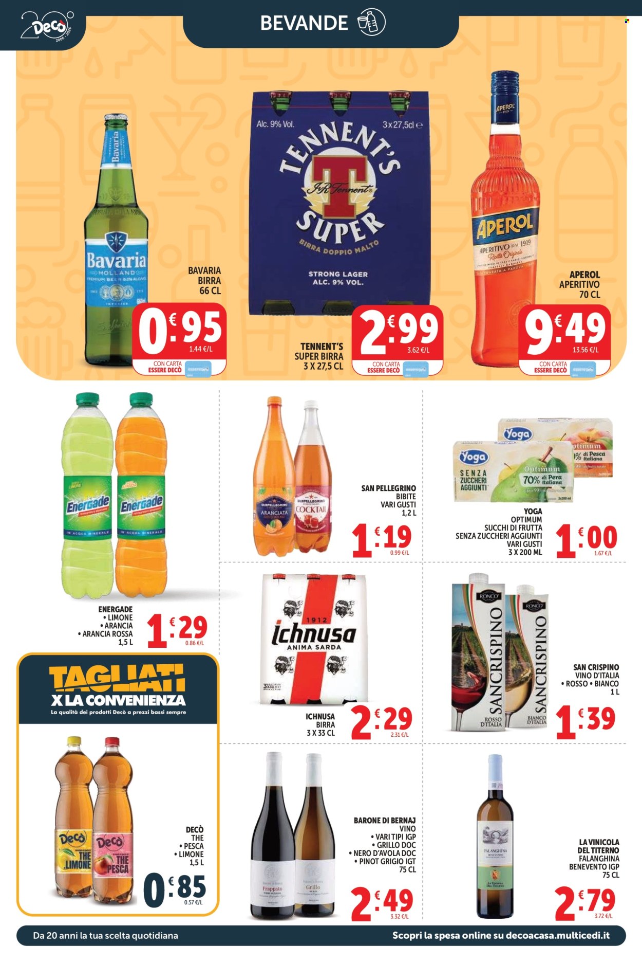 Volantino Deco - 11/8/2026 - 18/8/2026. Pagina 10