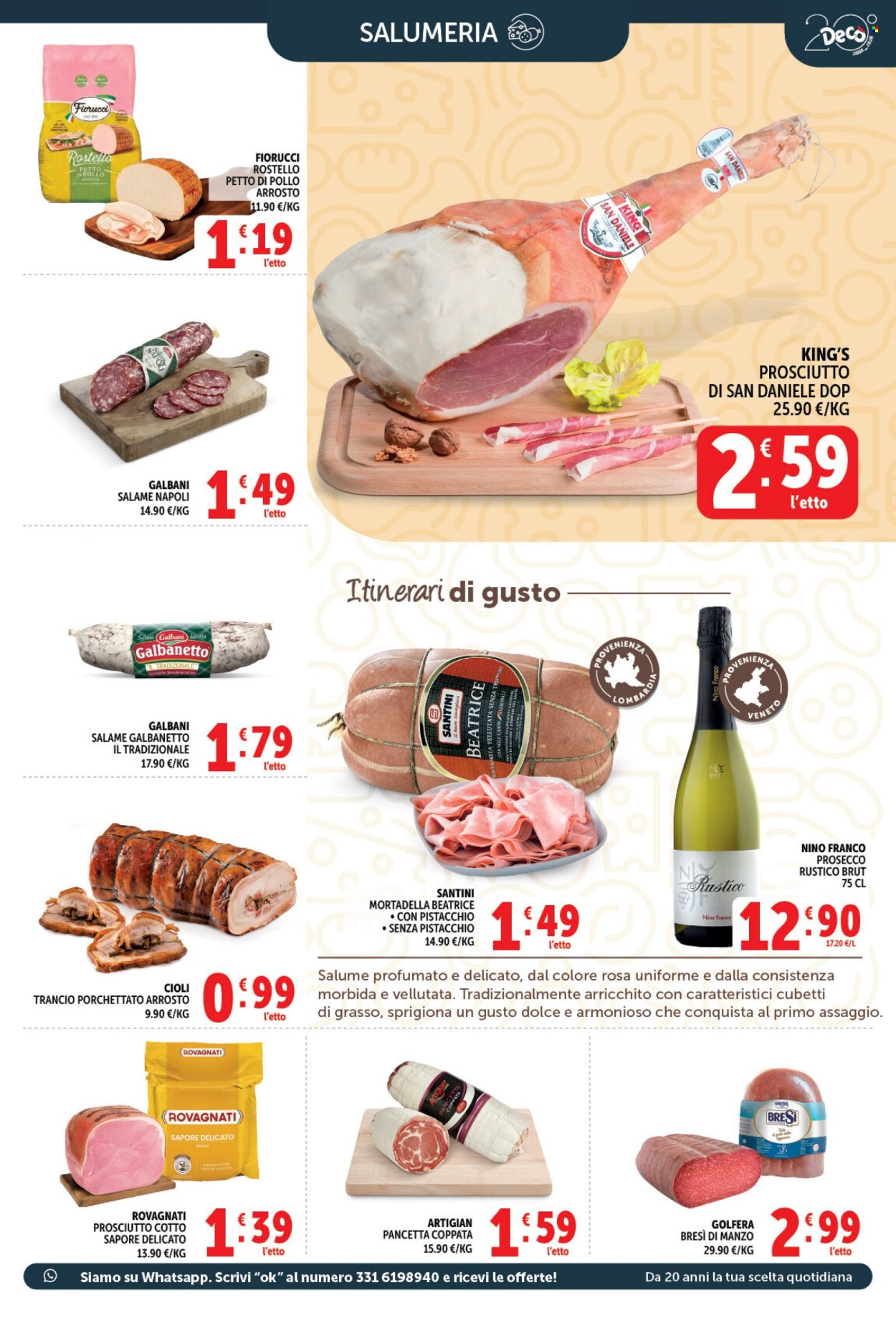 Volantino Deco - 11/8/2026 - 18/8/2026. Pagina 3