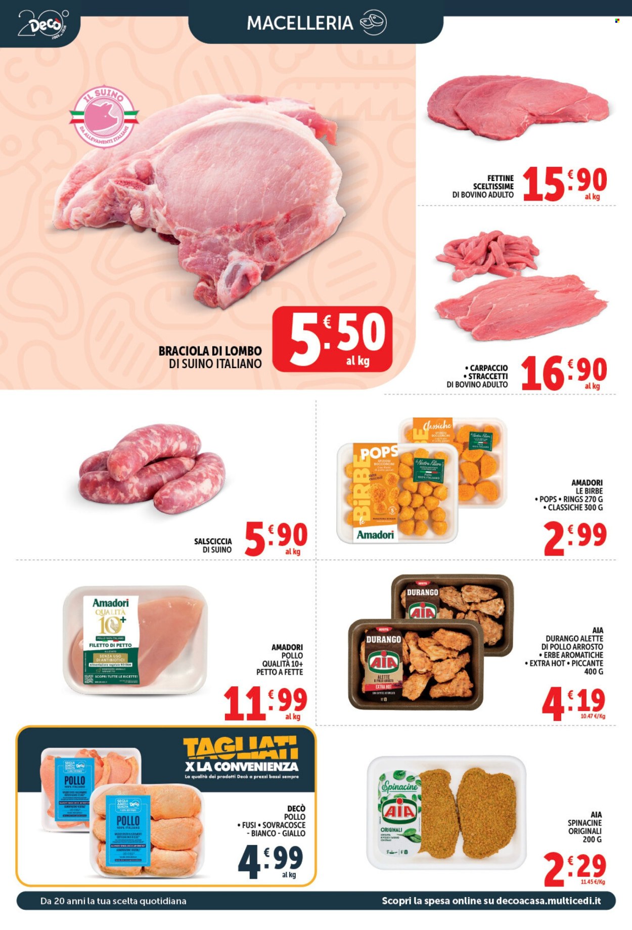 Volantino Deco - 11/8/2026 - 18/8/2026. Pagina 4