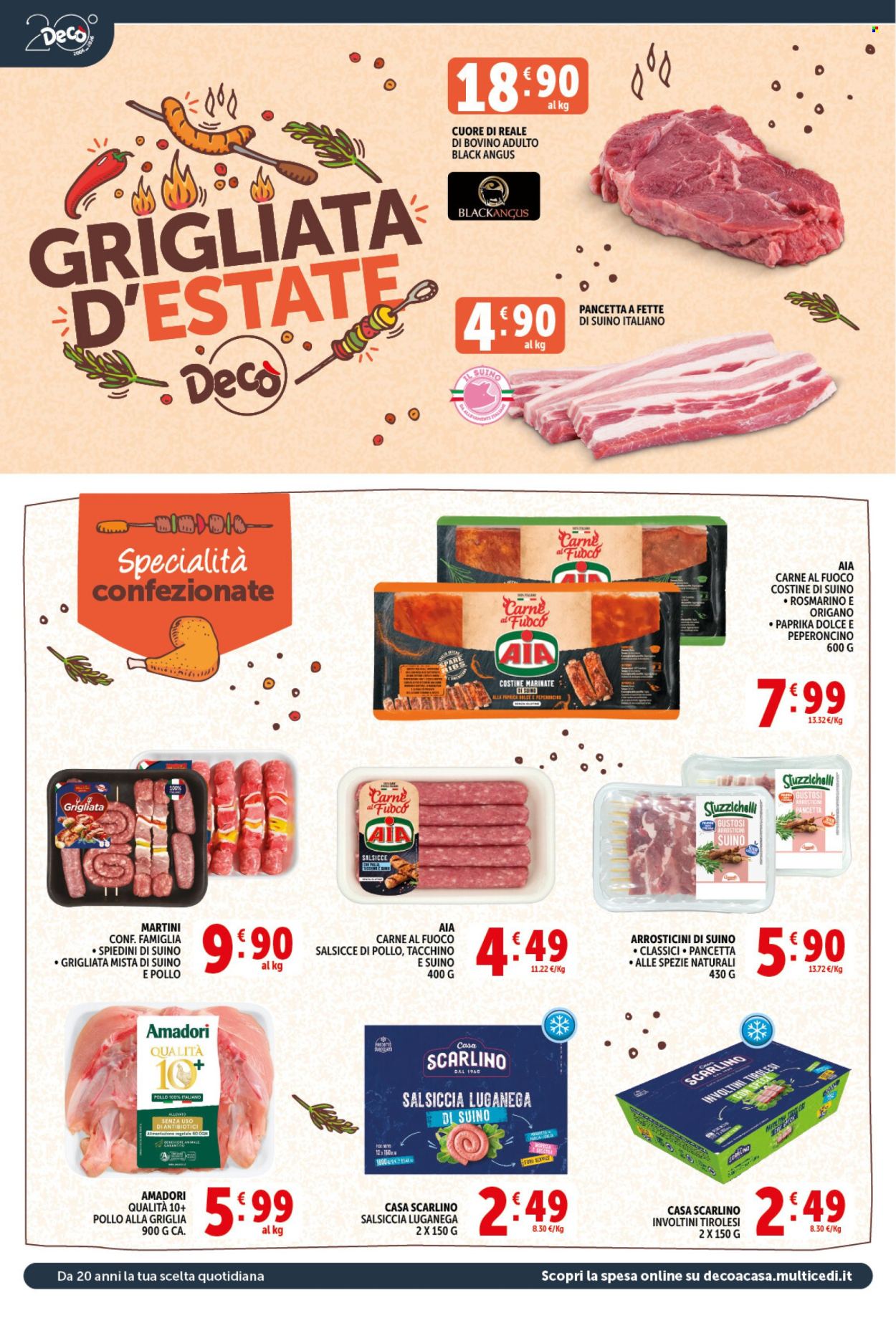 Volantino Deco - 11/8/2026 - 18/8/2026. Pagina 6