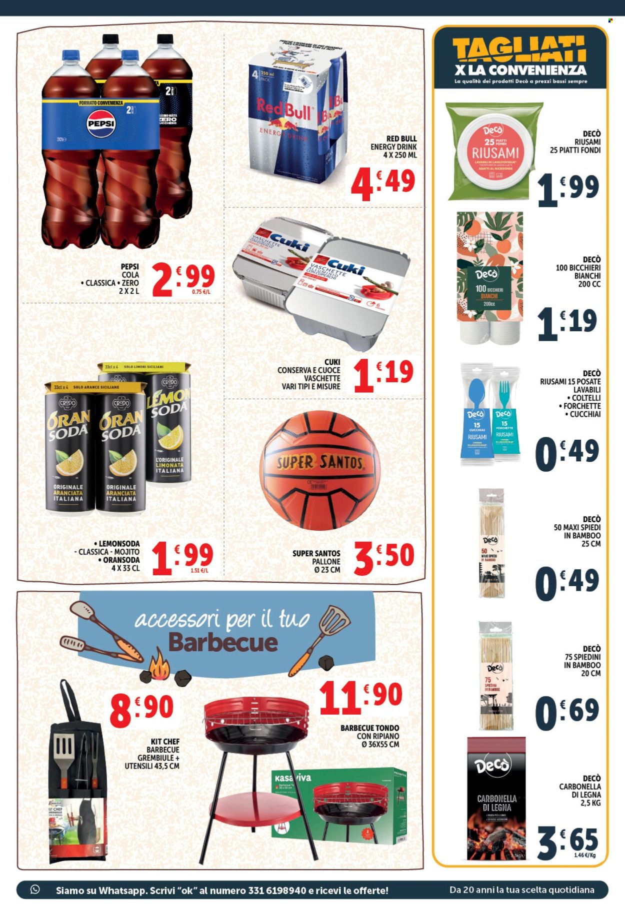 Volantino Deco - 11/8/2026 - 18/8/2026. Pagina 9