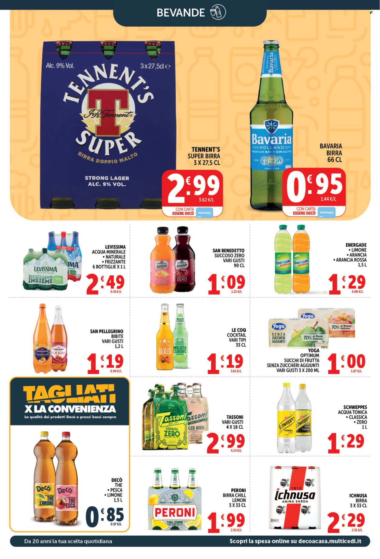 Volantino Deco - 11/8/2026 - 18/8/2026. Pagina 16
