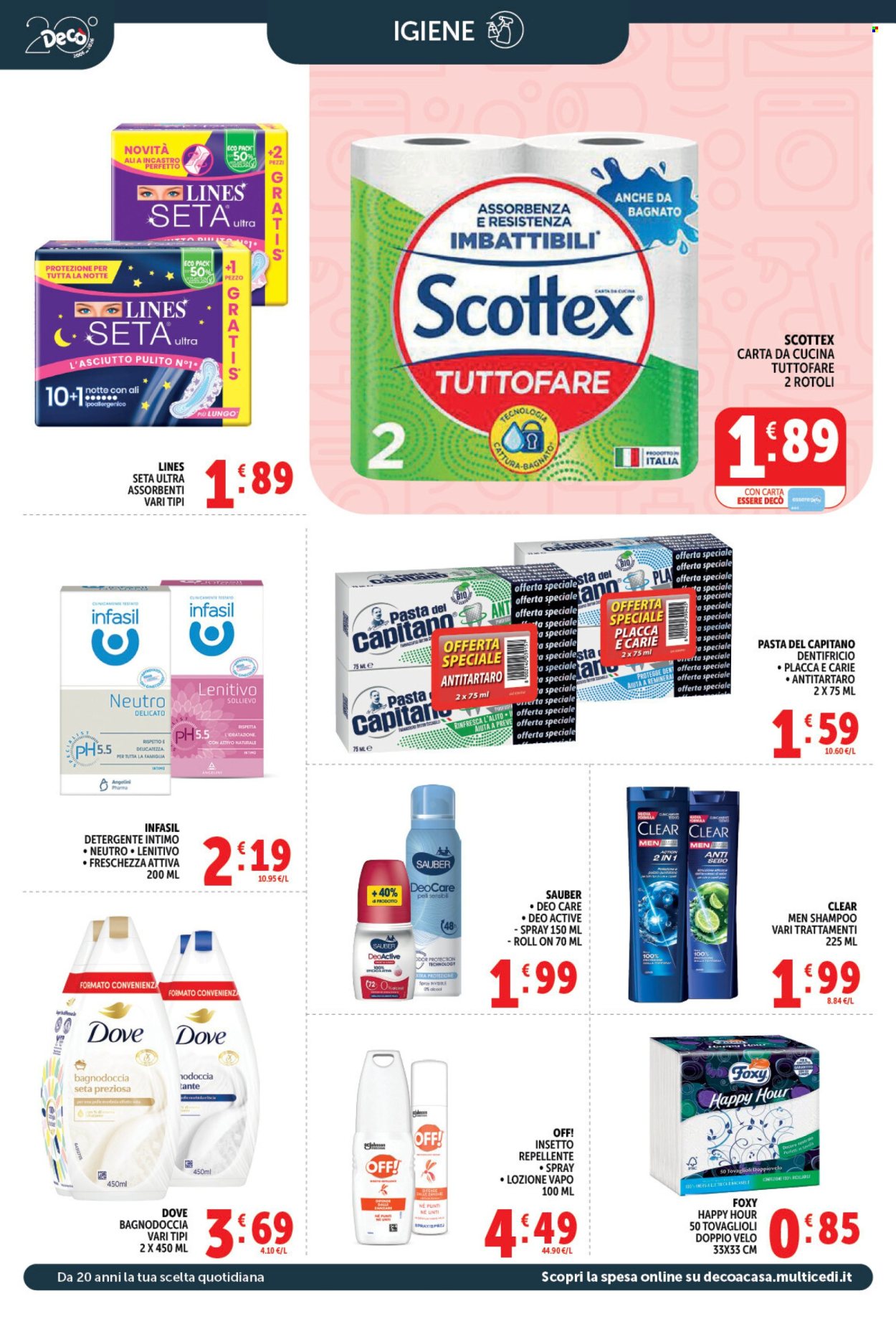 Volantino Deco - 11/8/2026 - 18/8/2026. Pagina 18