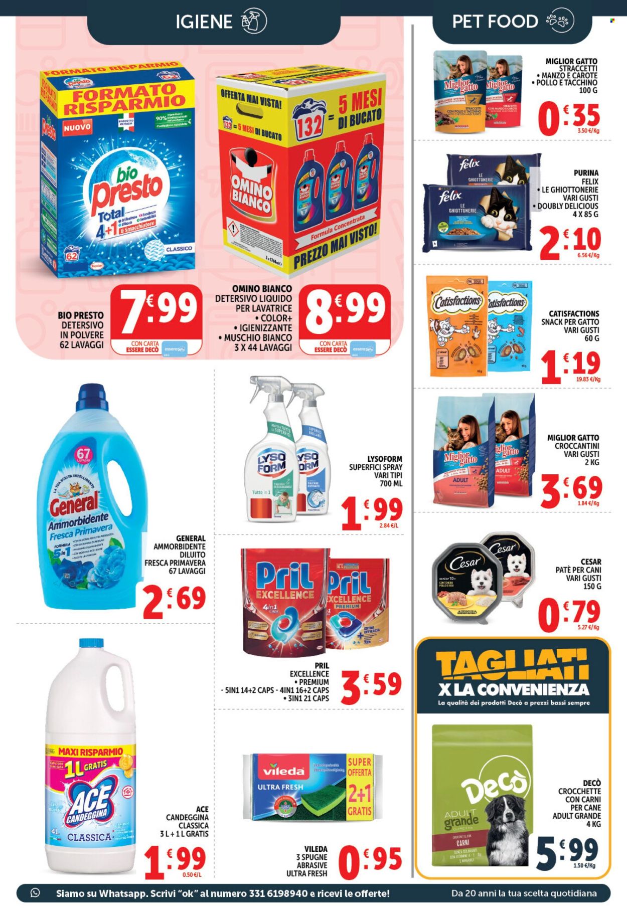 Volantino Deco - 11/8/2026 - 18/8/2026. Pagina 19