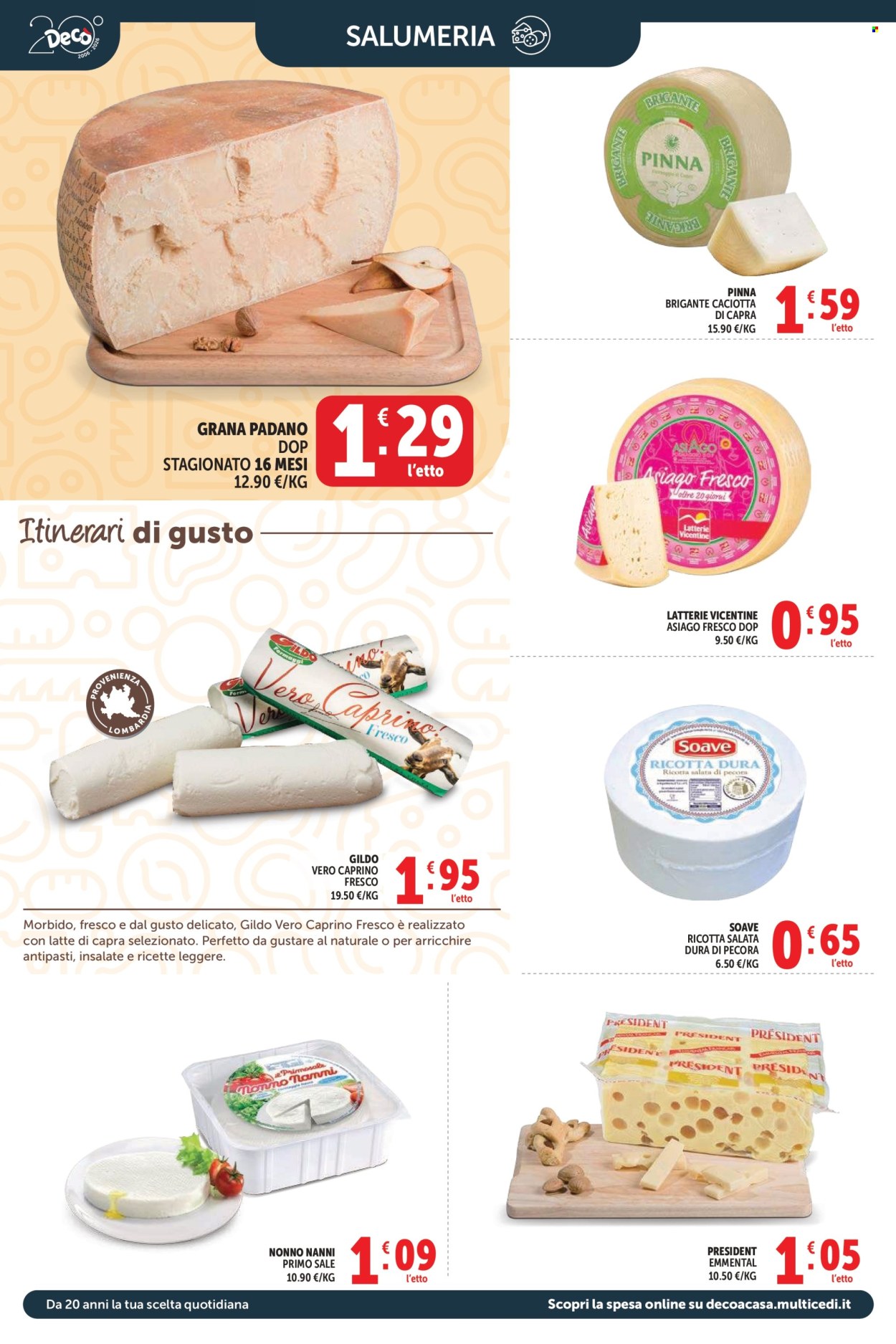 Volantino Deco - 11/8/2026 - 18/8/2026. Pagina 2