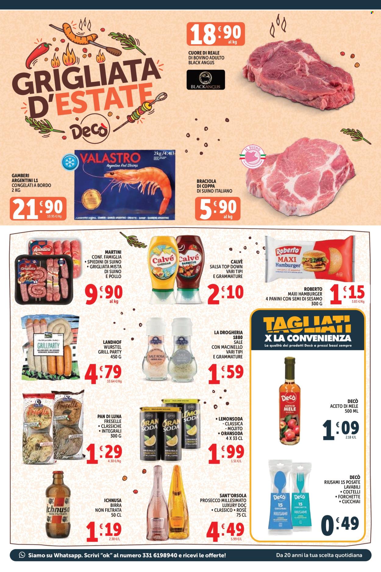 Volantino Deco - 11/8/2026 - 18/8/2026. Pagina 5