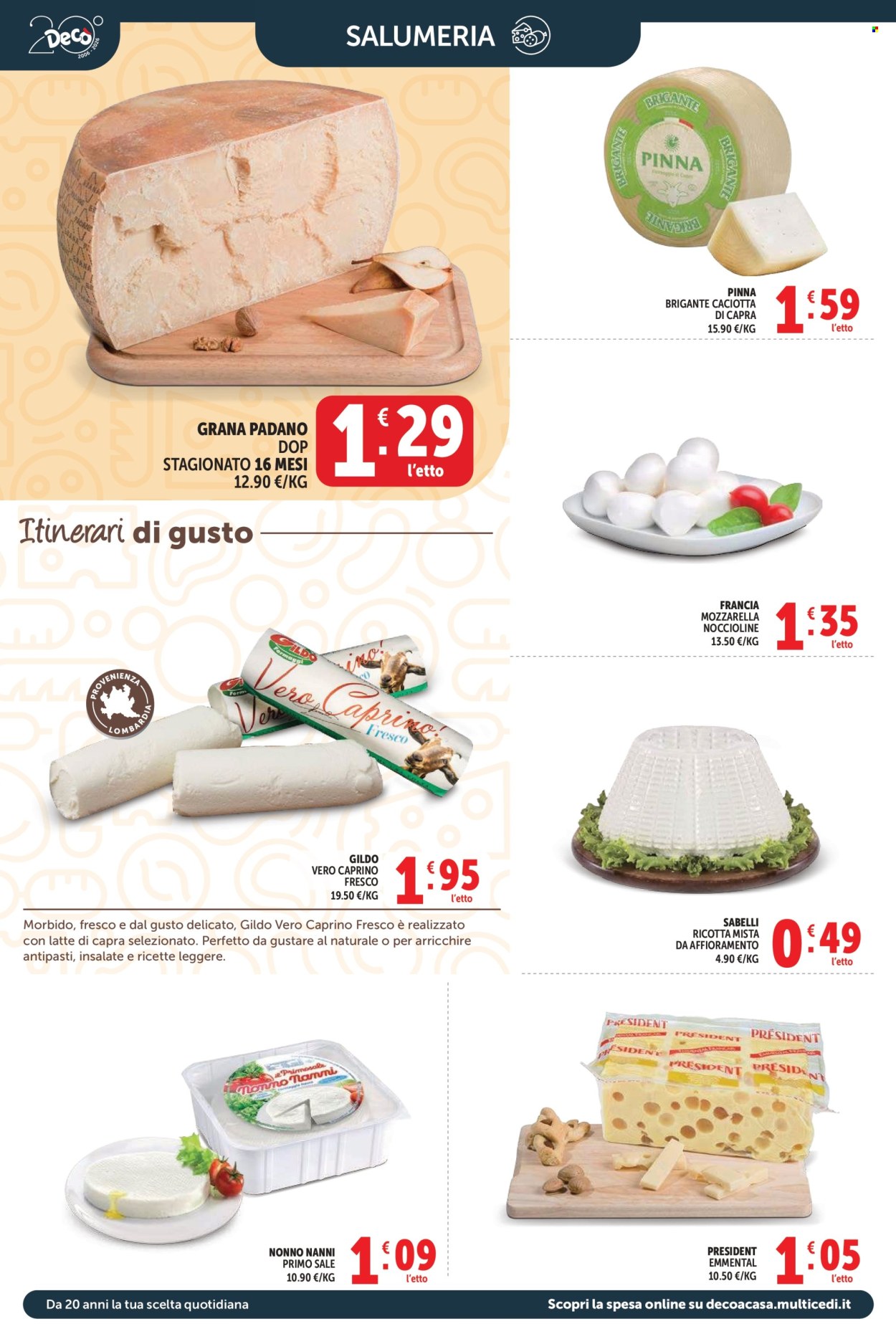 Volantino Deco - 11/8/2026 - 18/8/2026. Pagina 2