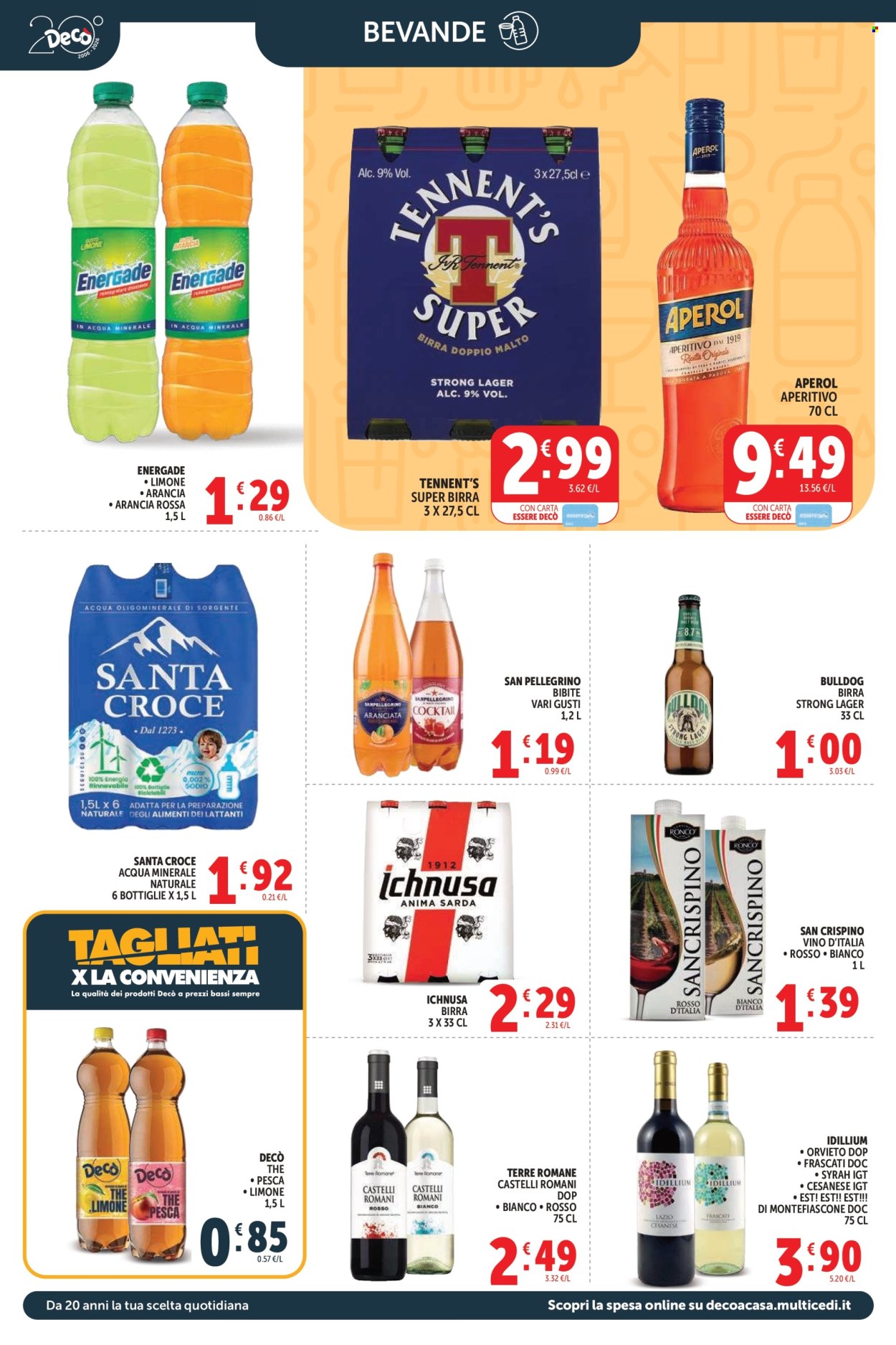 Volantino Deco - 11/8/2026 - 18/8/2026. Pagina 10