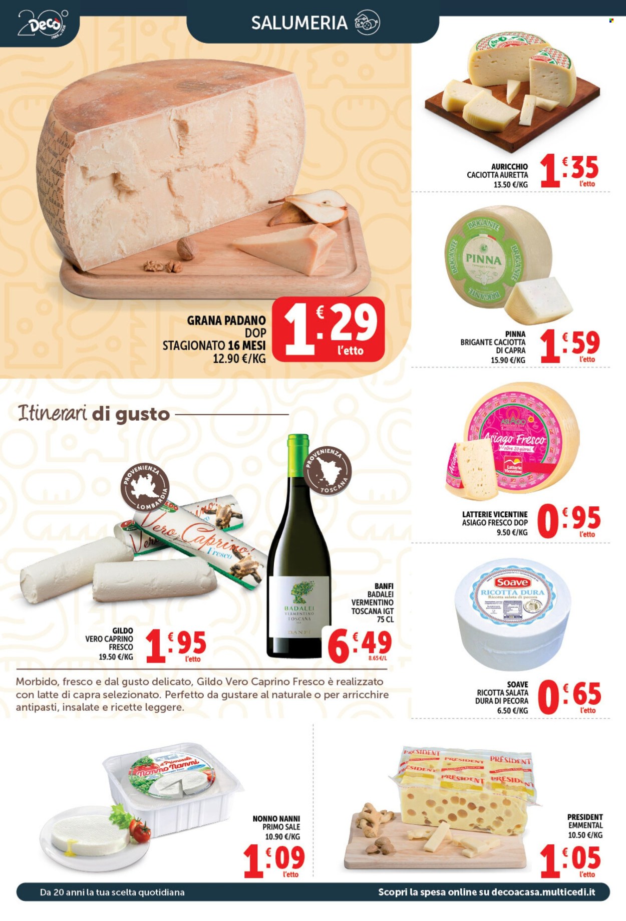 Volantino Deco - 11/8/2026 - 18/8/2026. Pagina 2