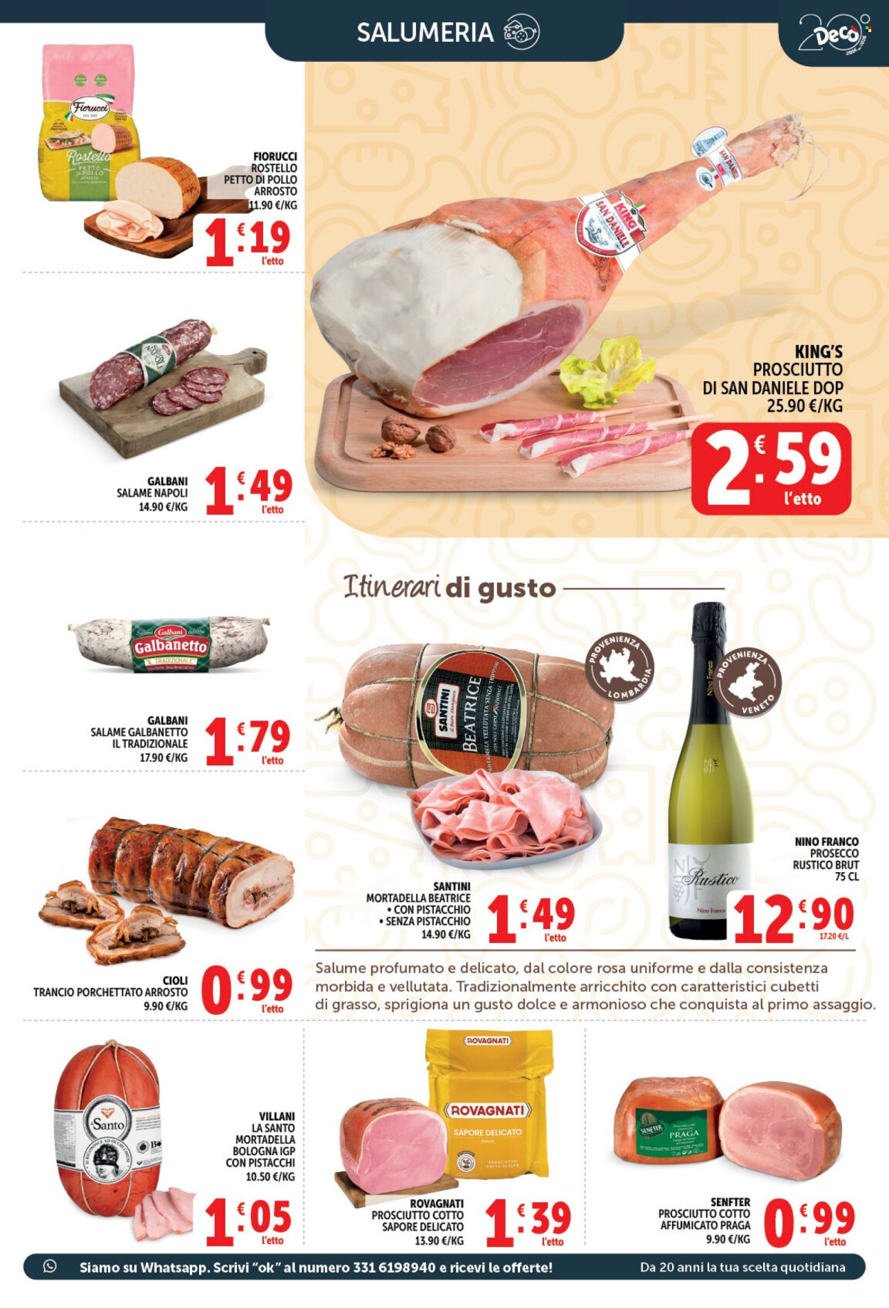 Volantino Deco - 11/8/2026 - 18/8/2026. Pagina 3