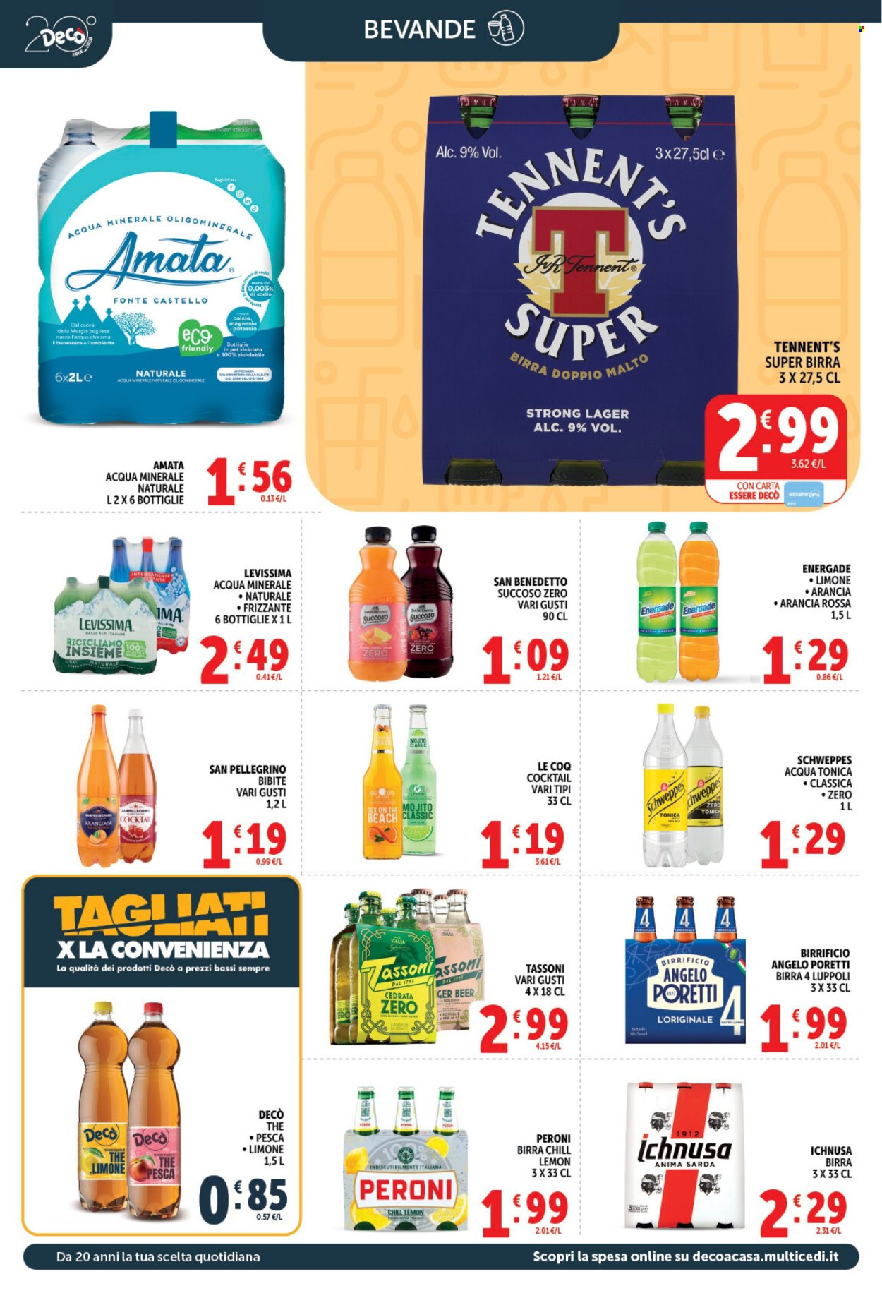 Volantino Deco - 11/8/2026 - 18/8/2026. Pagina 16