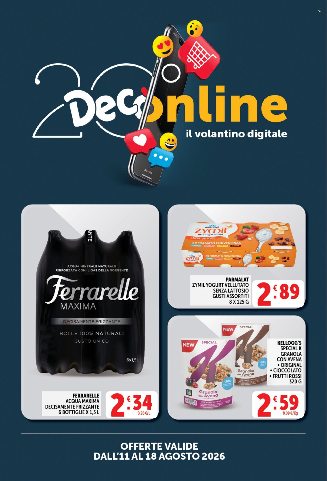 Volantino Deco - 11/8/2026 - 18/8/2026. Pagina 21