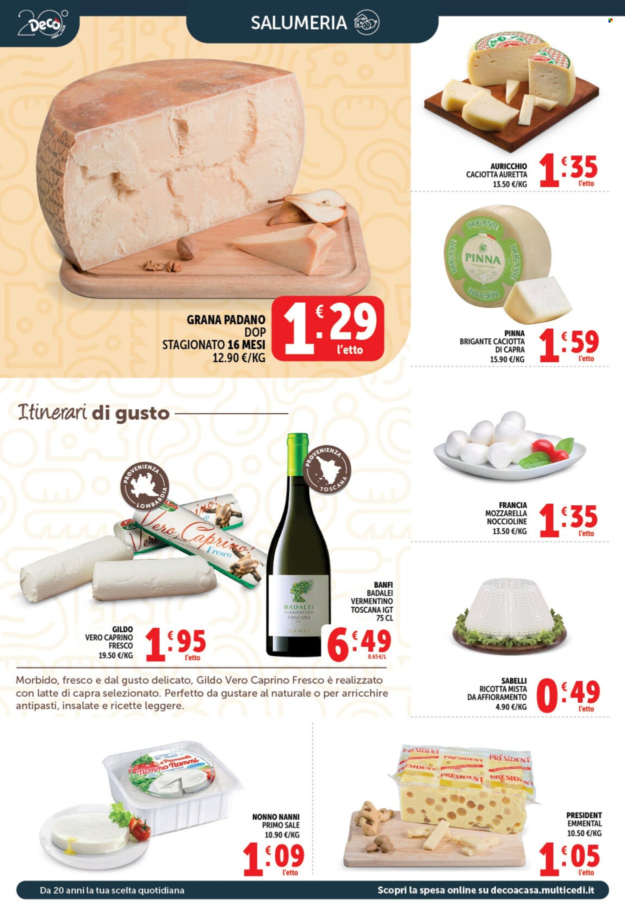 Volantino Deco - 11/8/2026 - 18/8/2026. Pagina 2