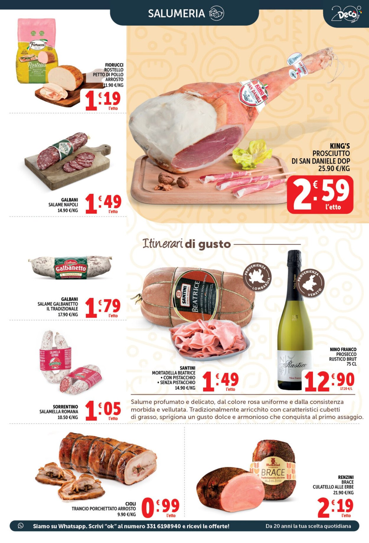 Volantino Deco - 11/8/2026 - 18/8/2026. Pagina 3