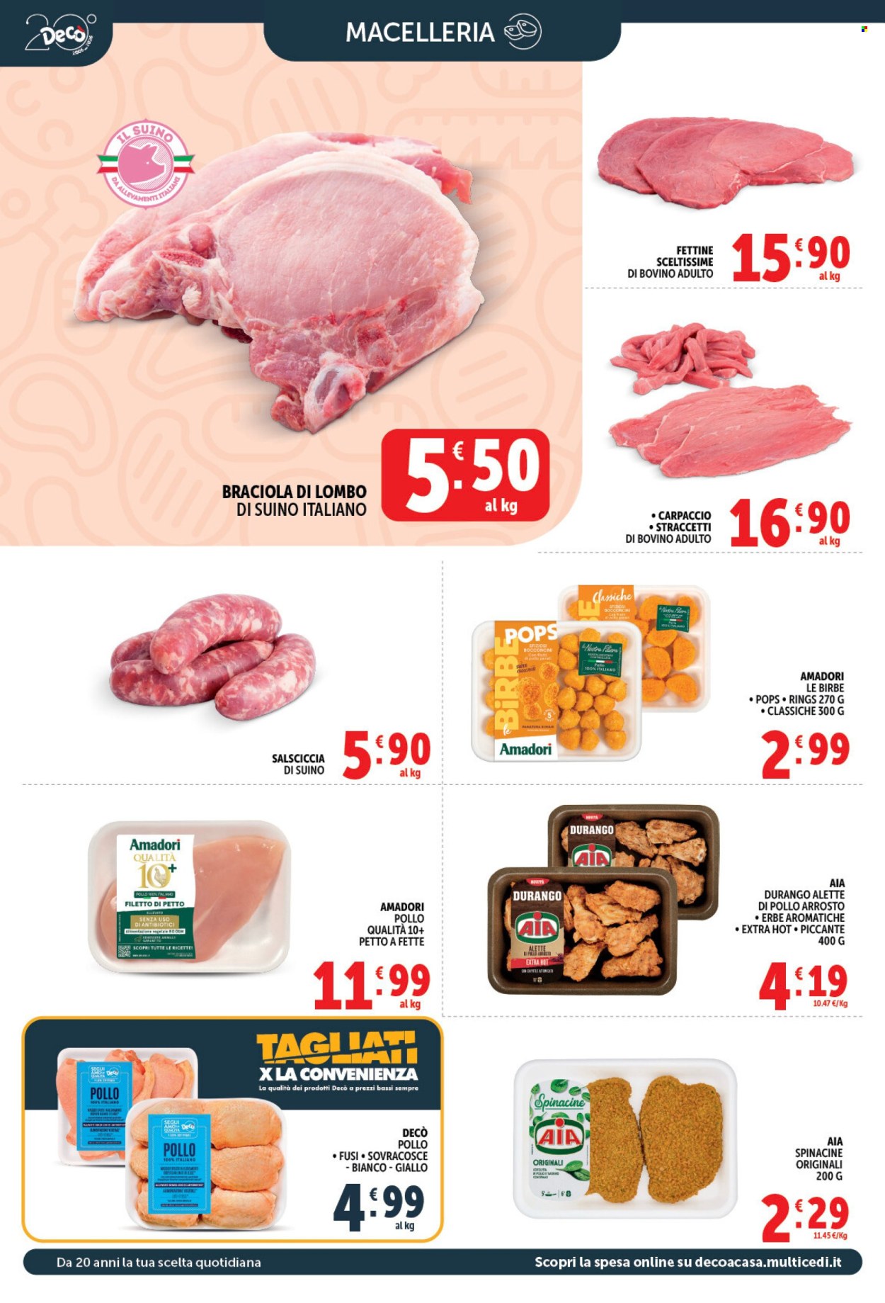 Volantino Deco - 11/8/2026 - 18/8/2026. Pagina 4