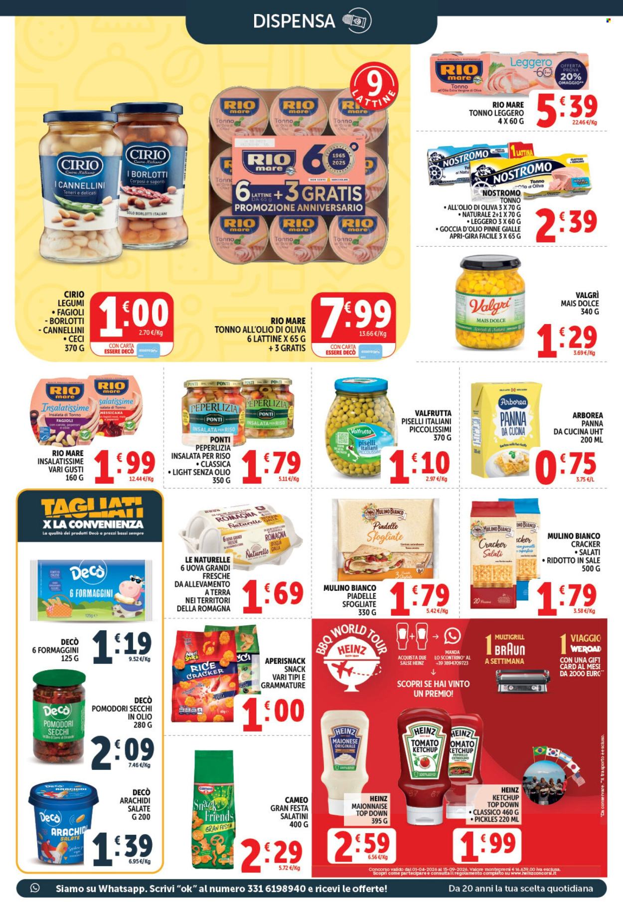 Volantino Deco - 11/8/2026 - 18/8/2026. Pagina 15