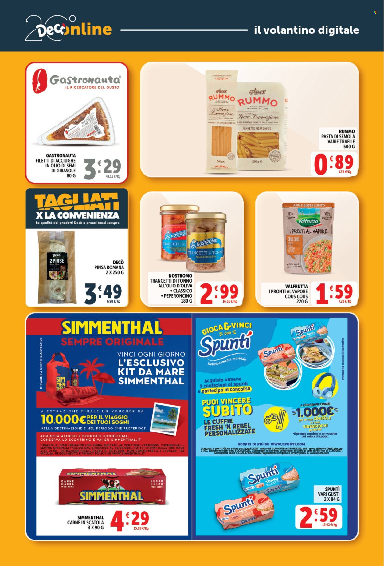 Volantino Deco - 11/8/2026 - 18/8/2026. Pagina 25