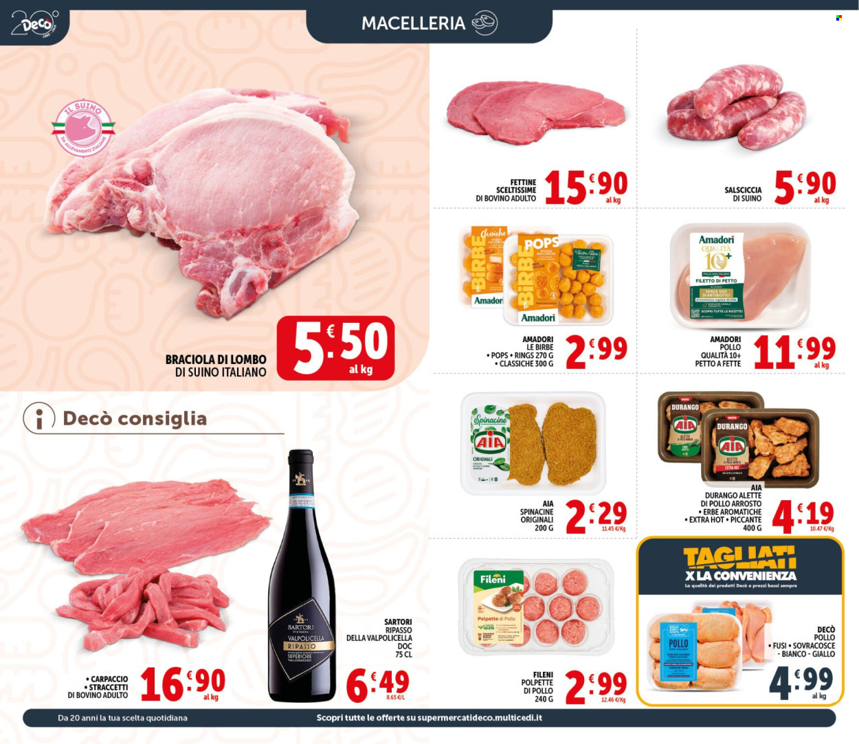 Volantino Deco - 11/8/2026 - 18/8/2026. Pagina 4