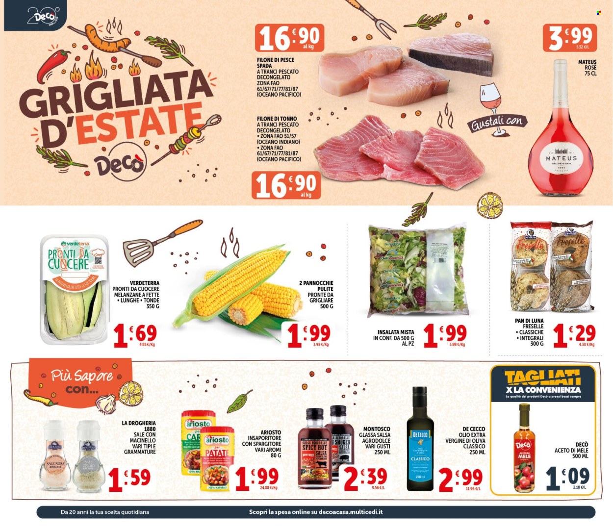Volantino Deco - 11/8/2026 - 18/8/2026. Pagina 10