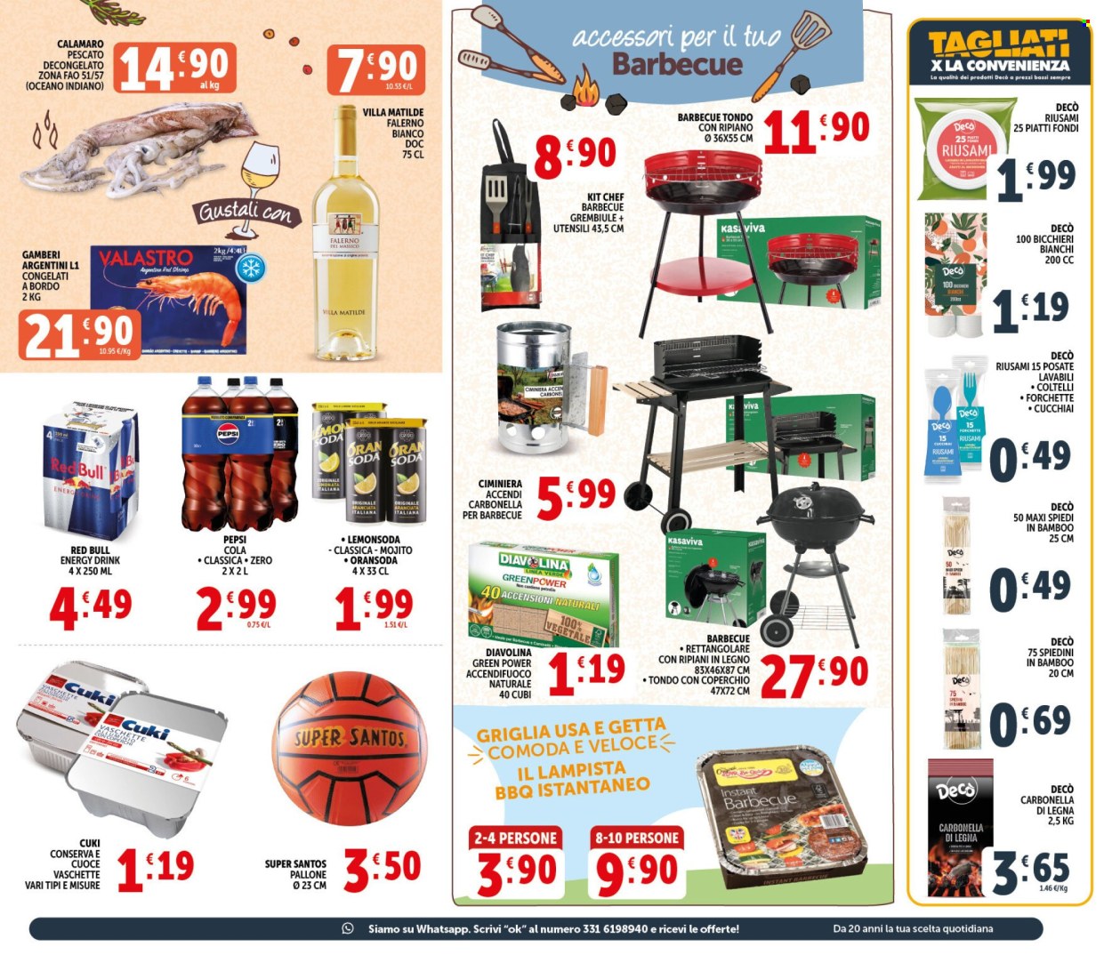 Volantino Deco - 11/8/2026 - 18/8/2026. Pagina 11