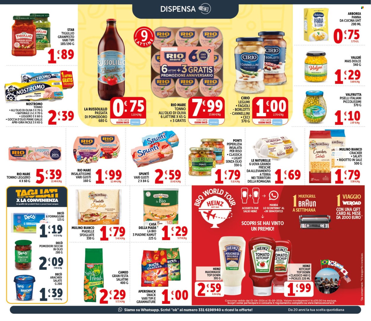 Volantino Deco - 11/8/2026 - 18/8/2026. Pagina 15