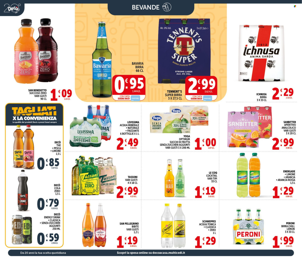 Volantino Deco - 11/8/2026 - 18/8/2026. Pagina 16