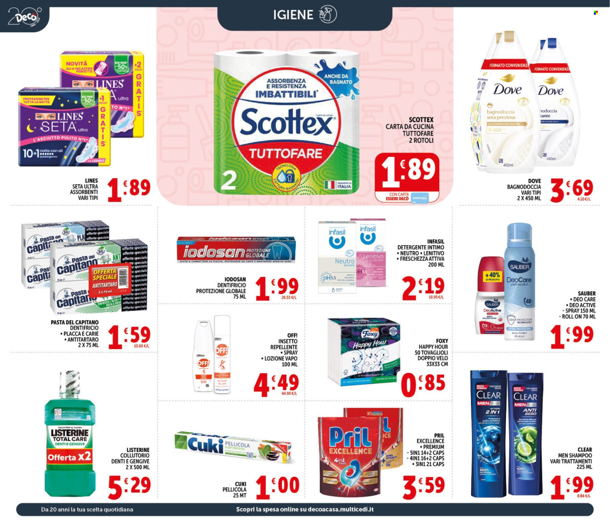 Volantino Deco - 11/8/2026 - 18/8/2026. Pagina 18