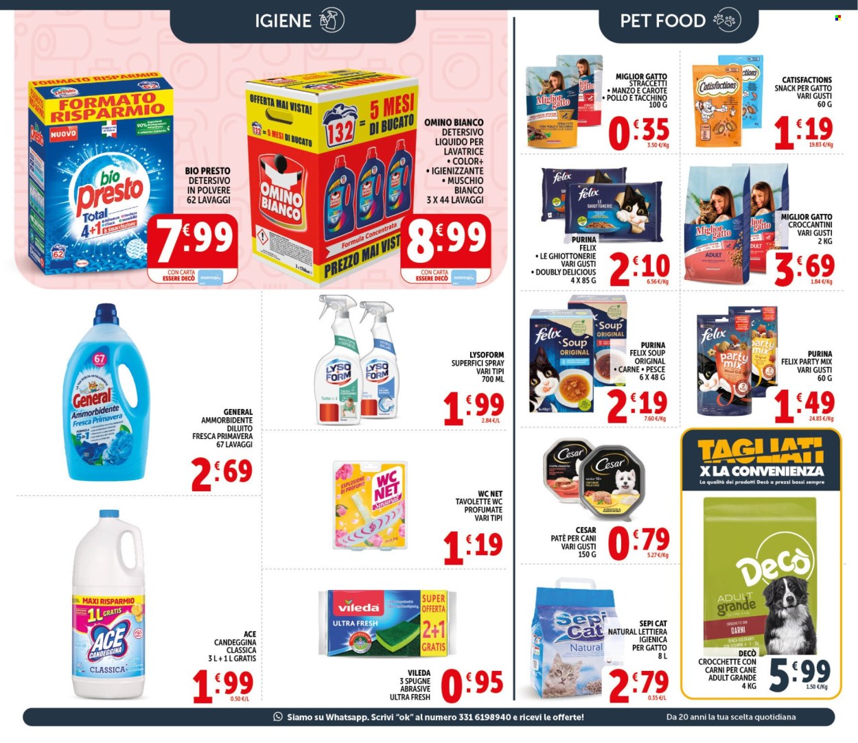 Volantino Deco - 11/8/2026 - 18/8/2026. Pagina 19