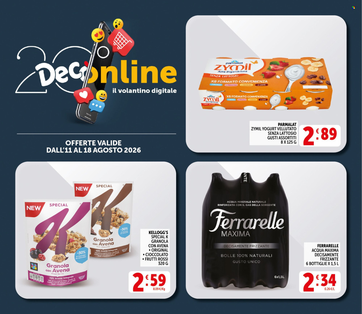 Volantino Deco - 11/8/2026 - 18/8/2026. Pagina 21