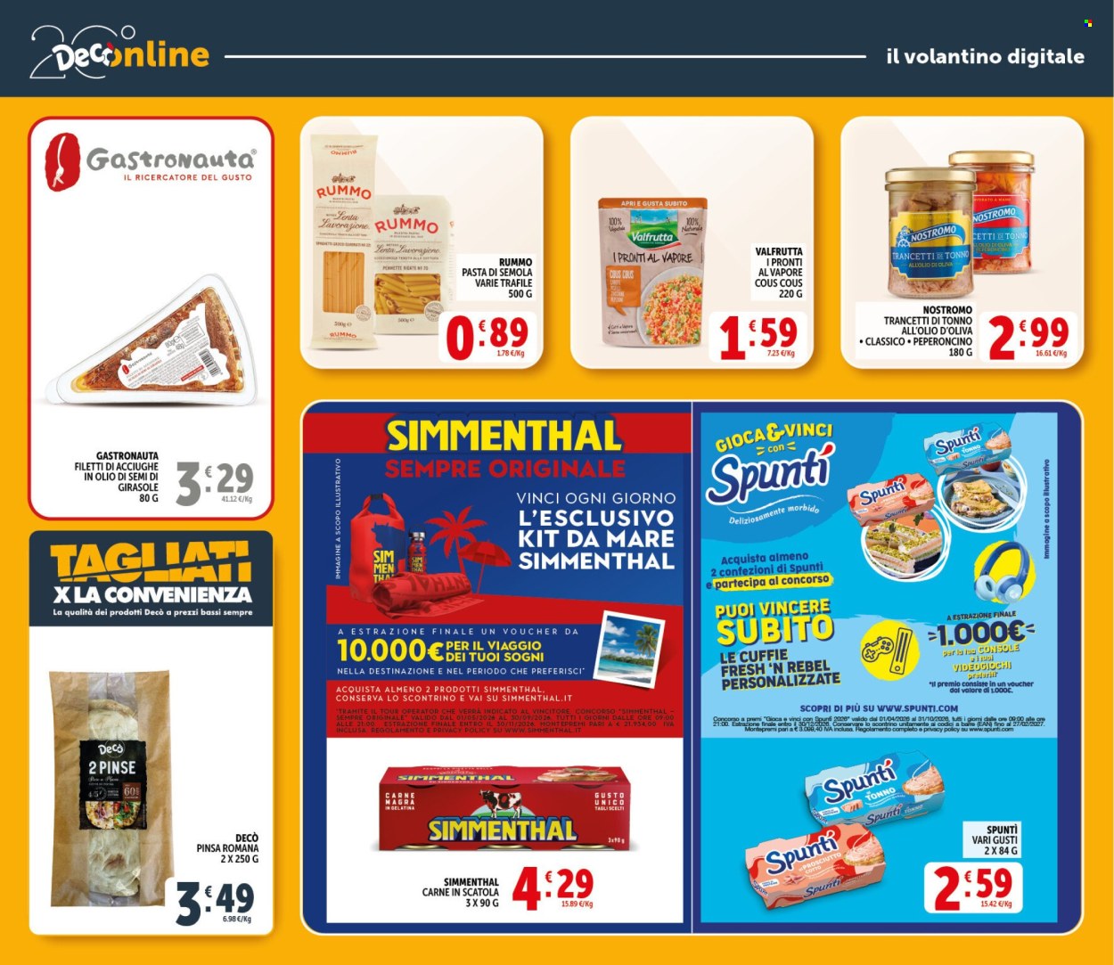 Volantino Deco - 11/8/2026 - 18/8/2026. Pagina 25