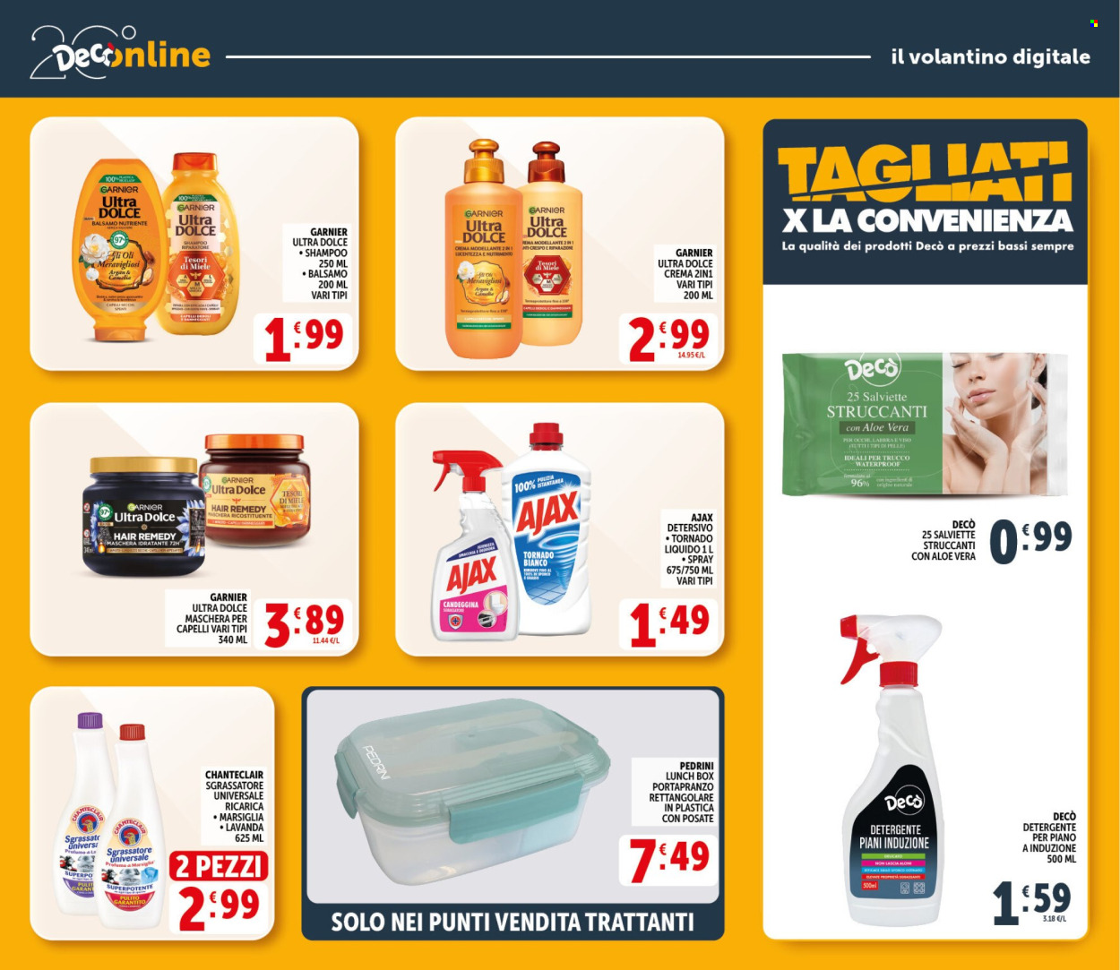 Volantino Deco - 11/8/2026 - 18/8/2026. Pagina 30