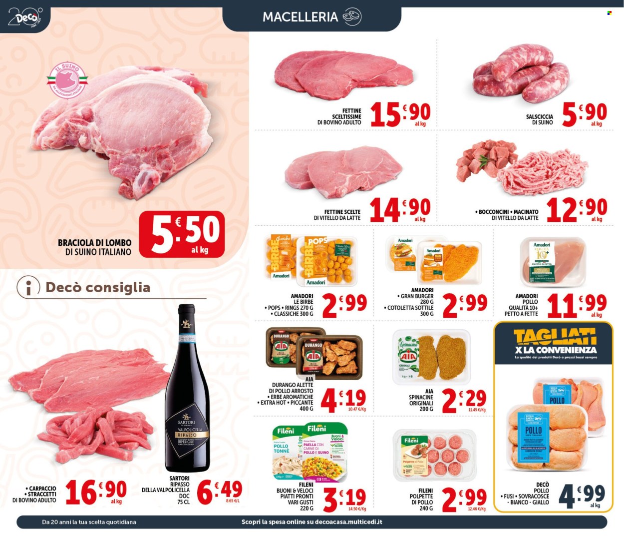 Volantino Deco - 11/8/2026 - 18/8/2026. Pagina 4