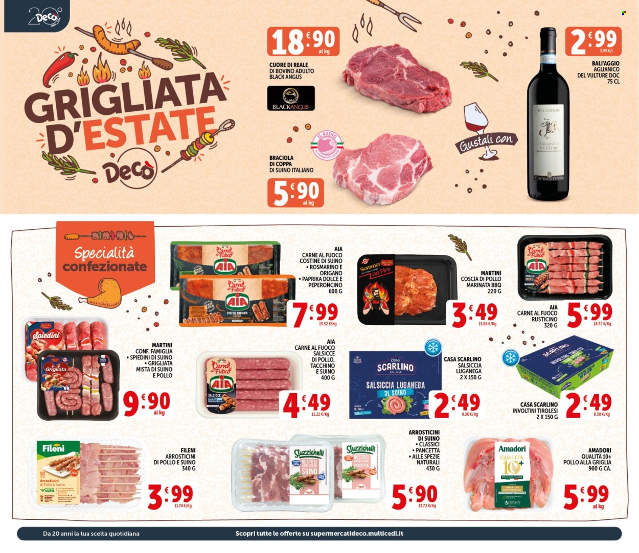 Volantino Deco - 11/8/2026 - 18/8/2026. Pagina 8
