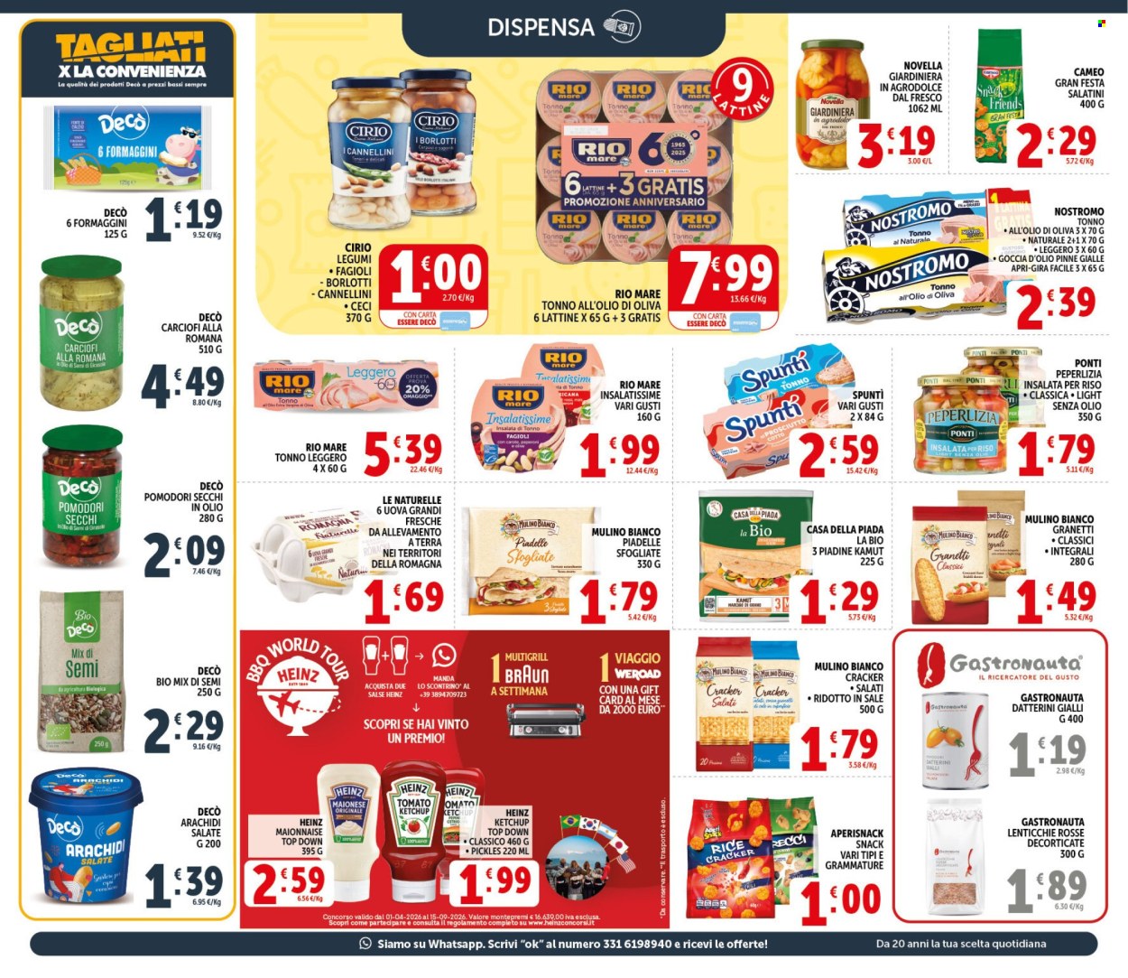 Volantino Deco - 11/8/2026 - 18/8/2026. Pagina 15