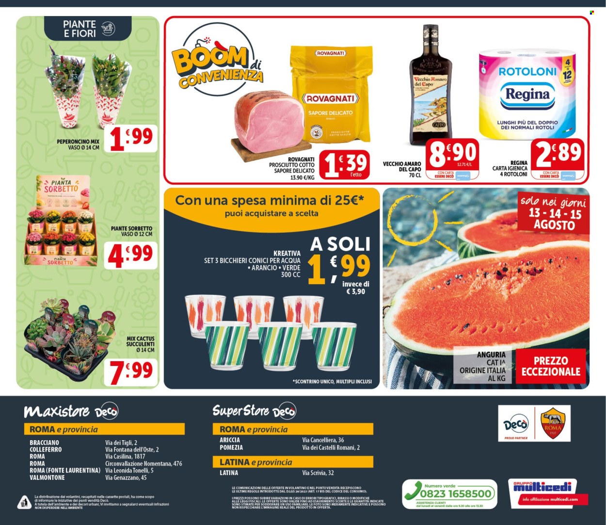 Volantino Deco - 11/8/2026 - 18/8/2026. Pagina 20