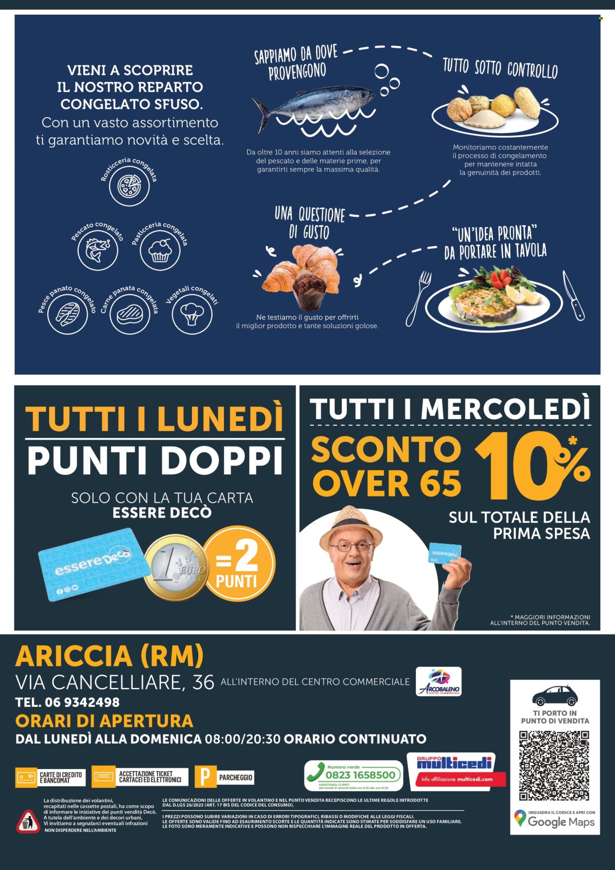 Volantino Deco - 11/8/2026 - 18/8/2026. Pagina 2