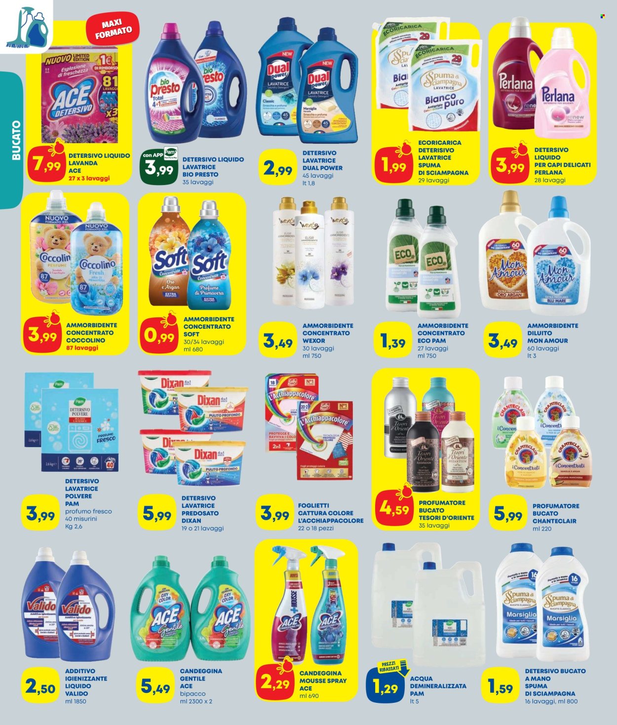 Volantino Panorama - 13/8/2026 - 9/9/2026. Pagina 6
