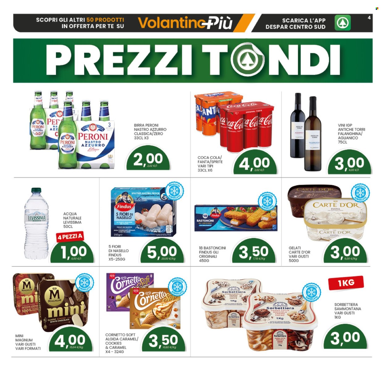 Volantino Despar - 20/8/2026 - 30/8/2026. Pagina 4