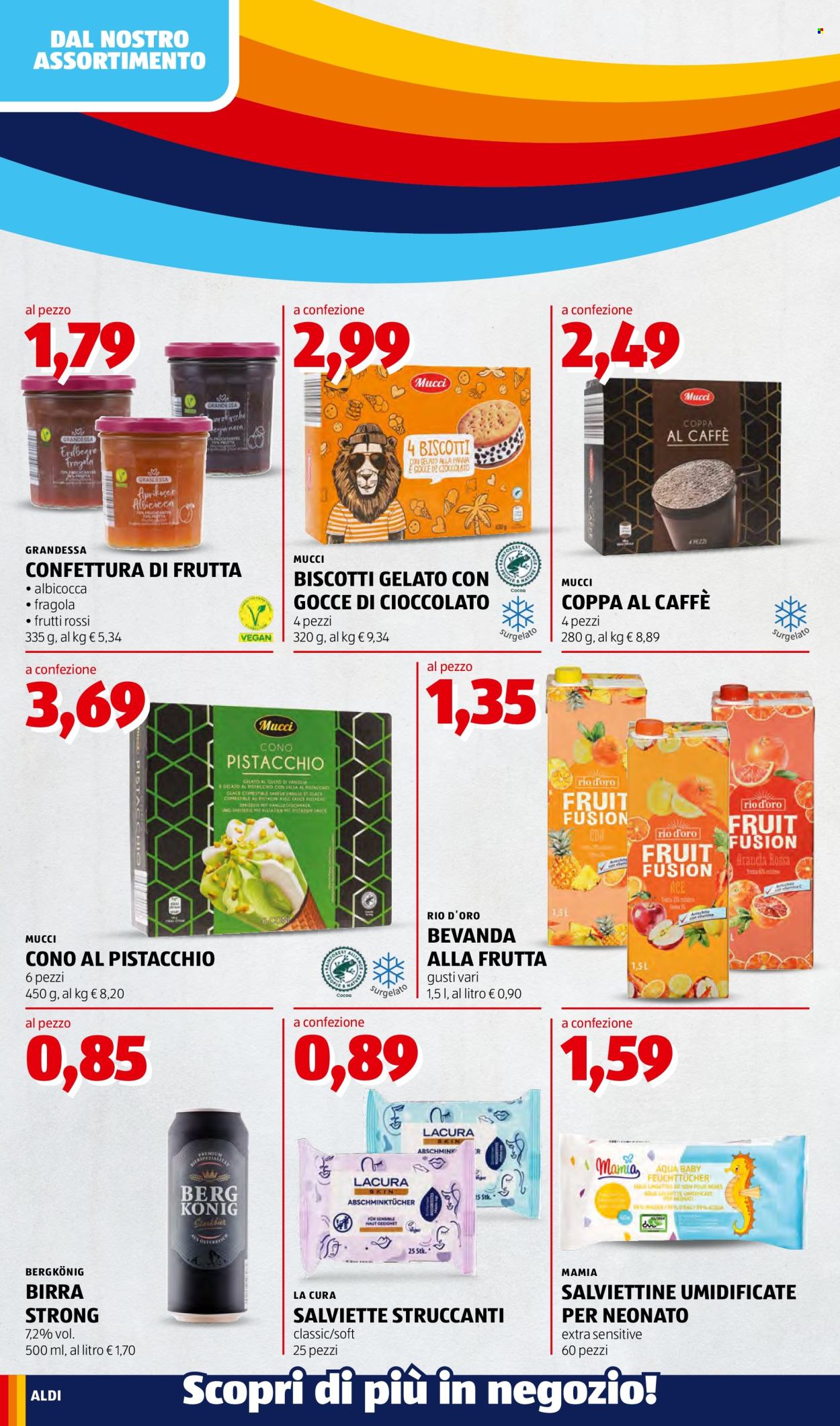 Volantino Aldi - 24/8/2026 - 30/8/2026. Pagina 8