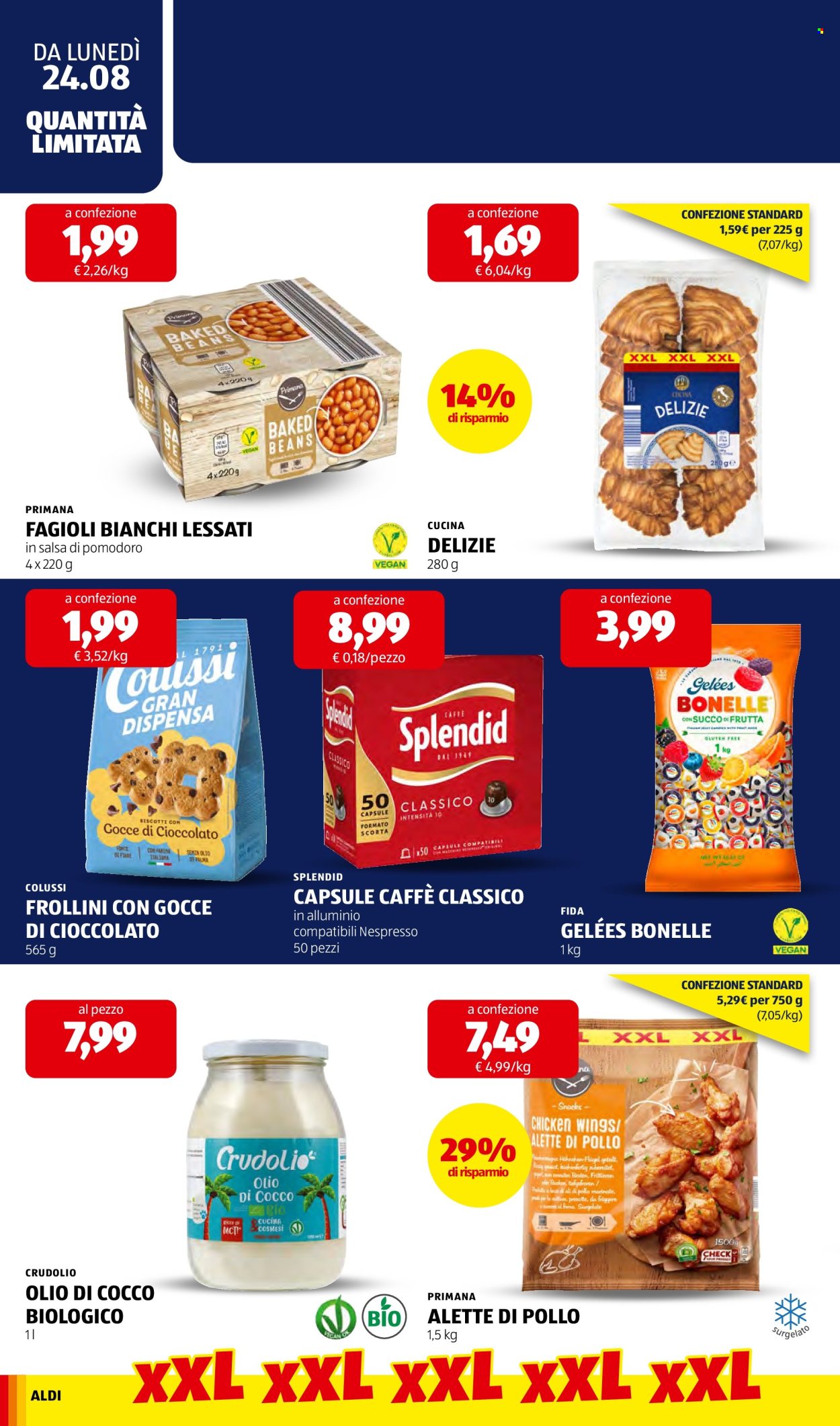 Volantino Aldi - 24/8/2026 - 30/8/2026. Pagina 16