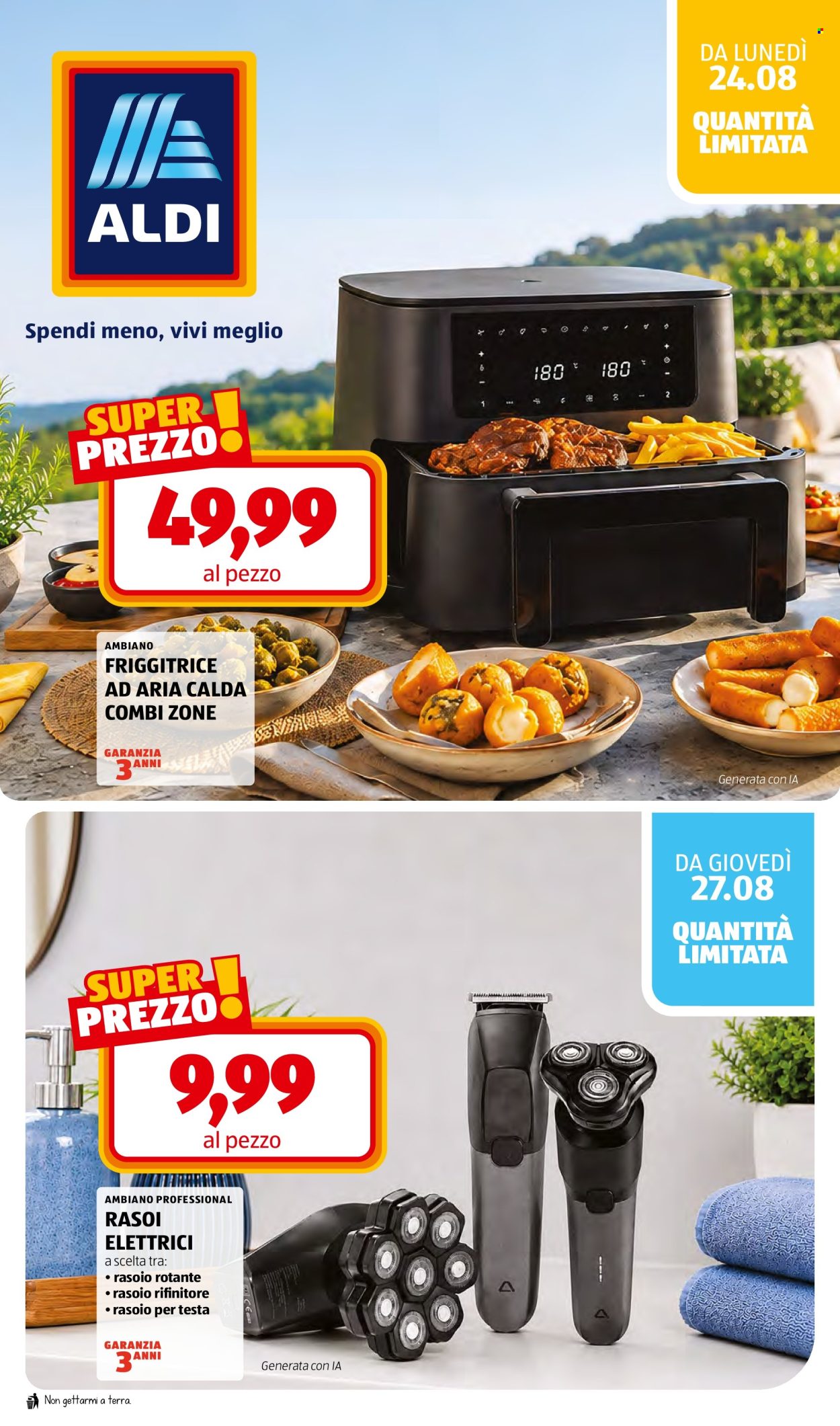 Leták Aldi - 24.8.2026 - 30.8.2026. Strana 34