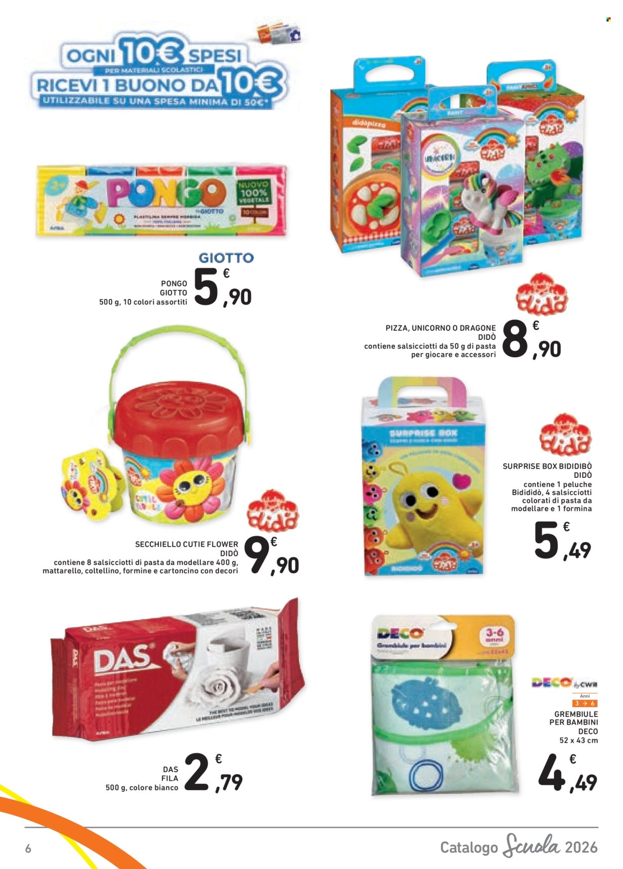 Volantino Conad Superstore - 21/8/2026 - 30/9/2026. Pagina 6