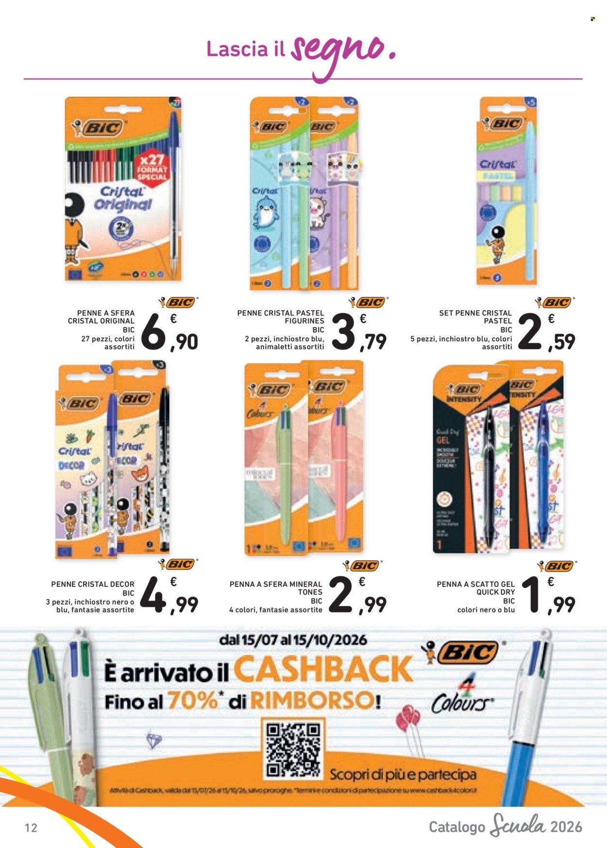 Volantino Conad Superstore - 21/8/2026 - 30/9/2026. Pagina 12