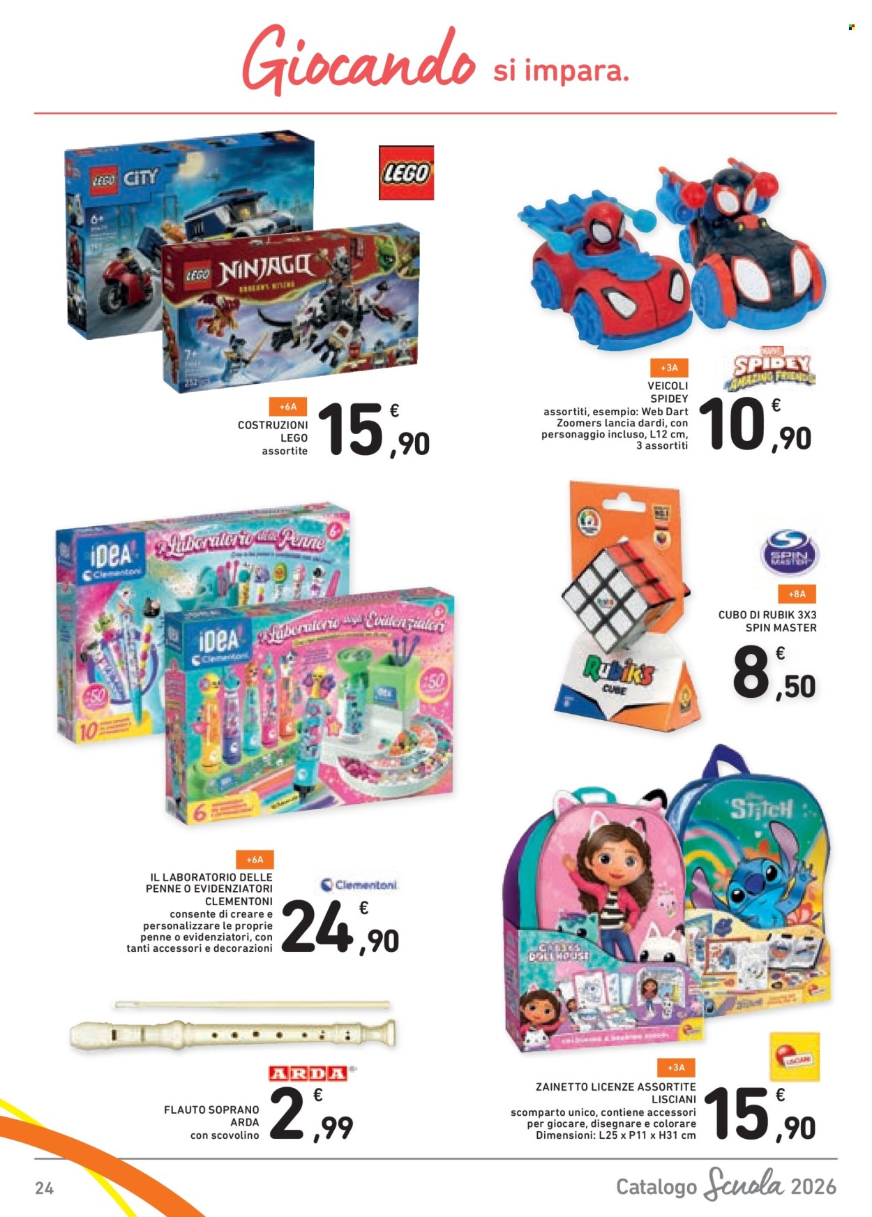 Volantino Conad Superstore - 21/8/2026 - 30/9/2026. Pagina 24