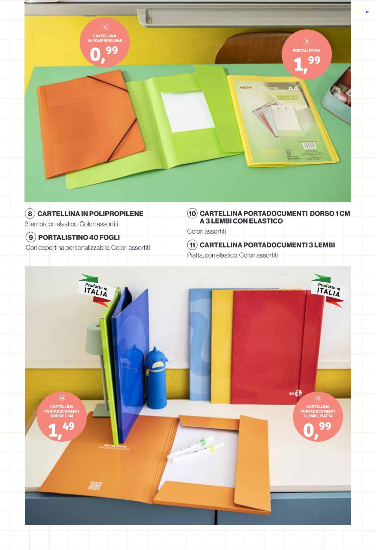 Volantino iN's Mercato. Pagina 10