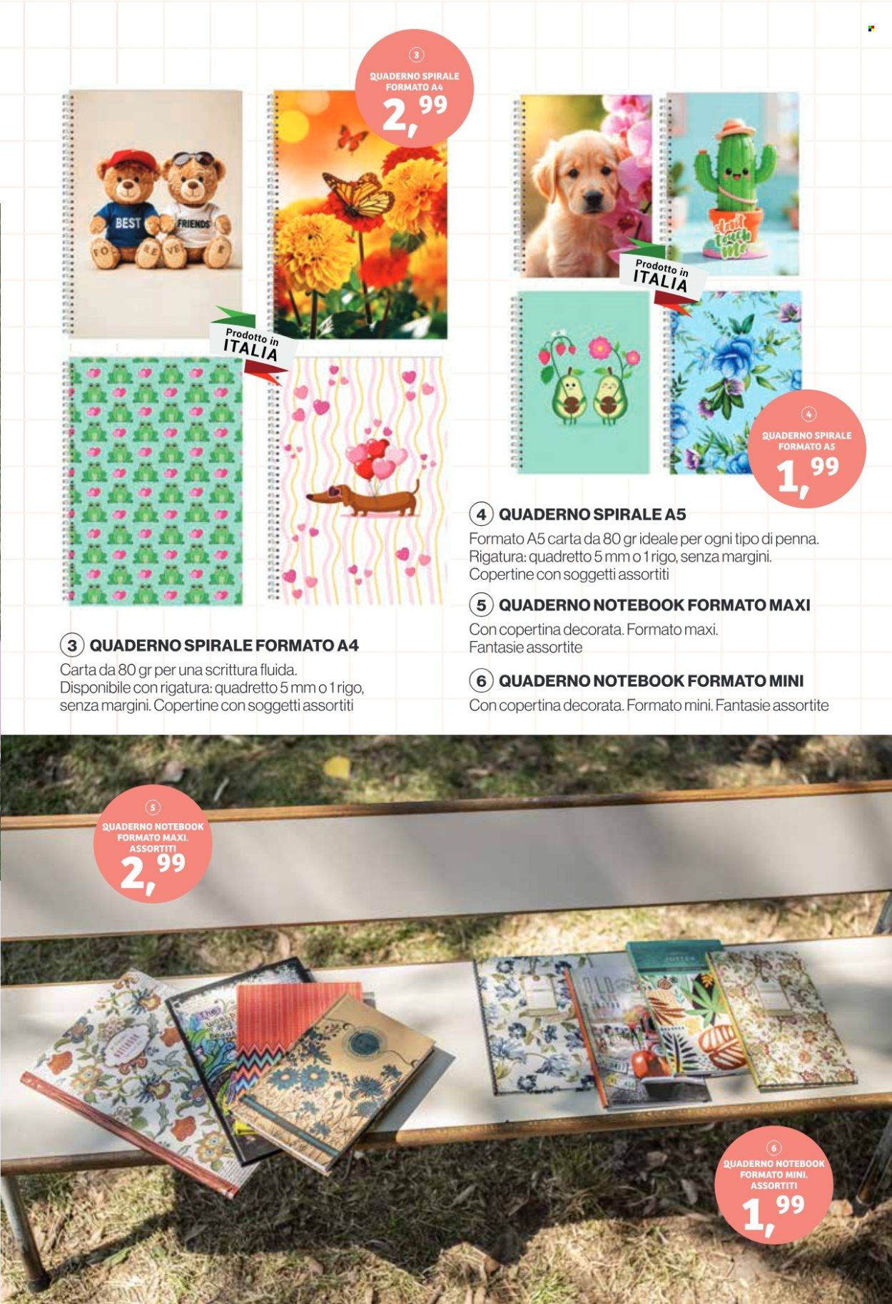 Volantino iN's Mercato. Pagina 15